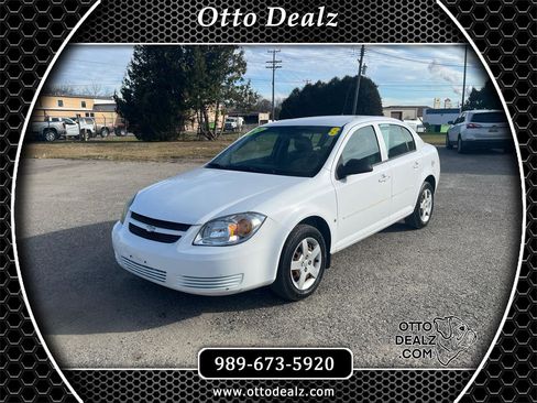 Used 2008 Chevrolet Cobalt LS w/ Protection Package image 1