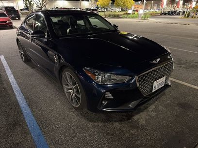 Used 2019 Genesis G70 2.0T Advanced w/ Dynamic Package
