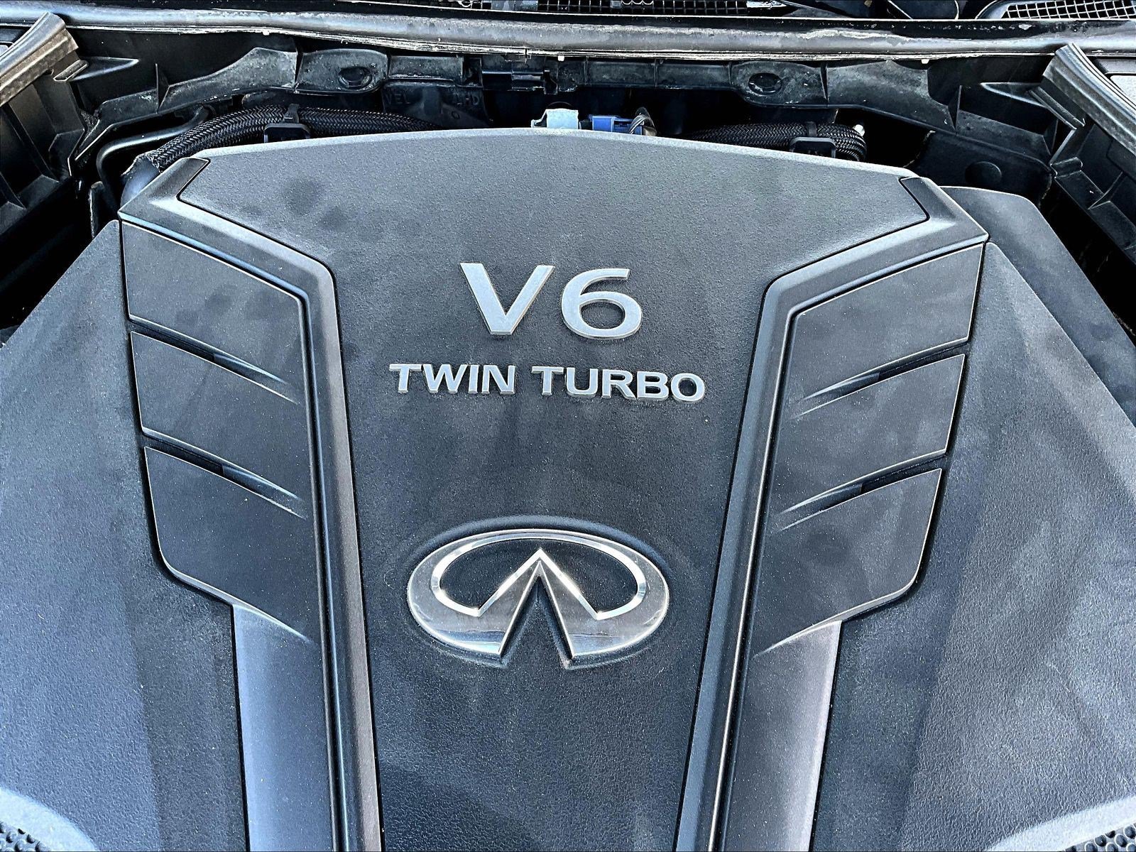 Used 2023 INFINITI Q50 Sensory AWD/4WD image 30