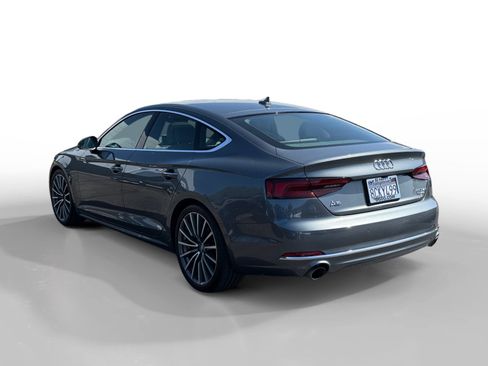 Used 2018 Audi A5 2.0T Prestige w/ Driver Assistance Package AWD/4WD image 3