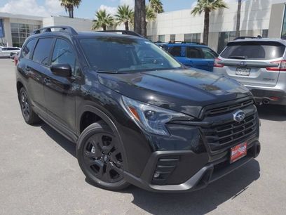 New 2026 Subaru Ascent Bronze Edition