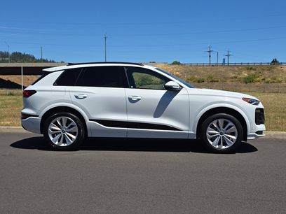 Used 2025 Audi Q6 e-tron Premium