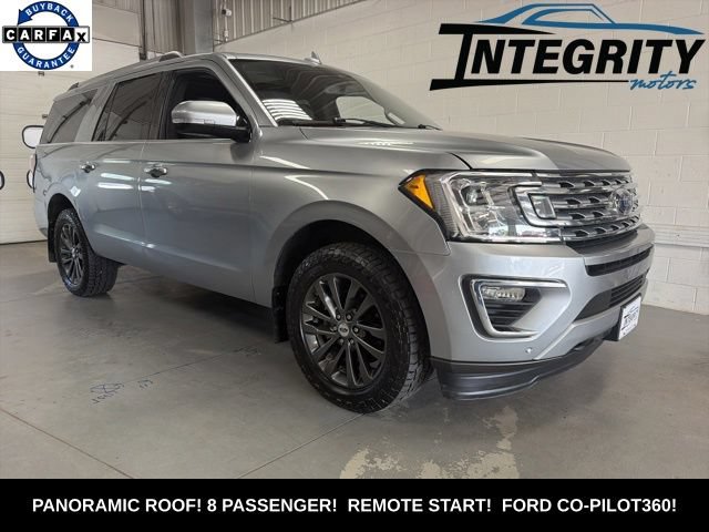 Used 2021 Ford Expedition Max Limited AWD/4WD image 1