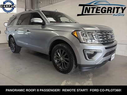 Used 2021 Ford Expedition Max Limited
