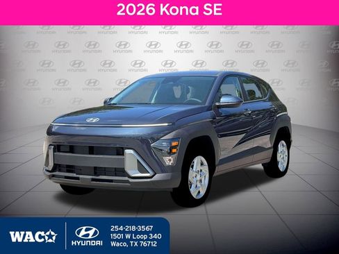 New 2026 Hyundai Kona SE image 1