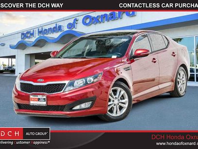 Used 2013 Kia Optima EX w/ Premium Pkg