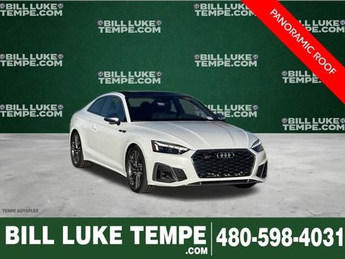 Used 2022 Audi S5 Premium Plus image 1