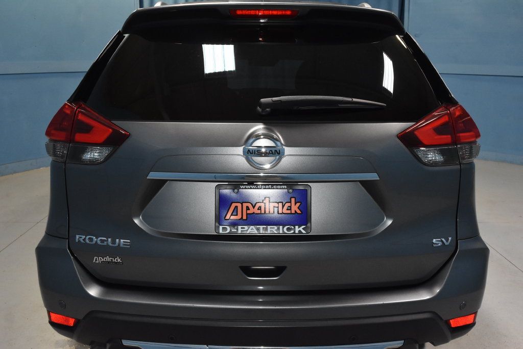 Used 2019 Nissan Rogue SV FWD image 25
