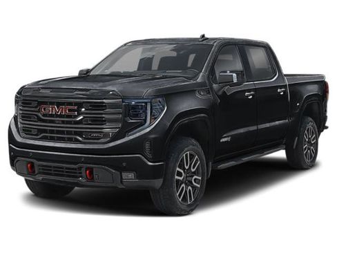 New 2026 GMC Sierra 1500 AT4 image 1