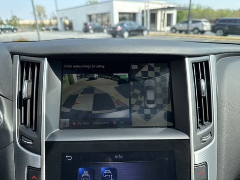 Used 2021 INFINITI Q50 Luxe w/ Seat & Sound Package image 29