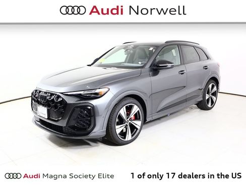 New 2026 Audi SQ5 Premium Plus AWD/4WD image 10