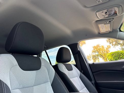 Used 2026 Chevrolet Trax LS FWD image 20