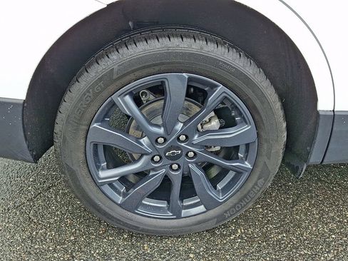 Certified 2024 Chevrolet Equinox RS w/ RS Leather Package AWD/4WD image 8