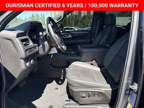 Certified 2024 Chevrolet Tahoe Z71 image 22