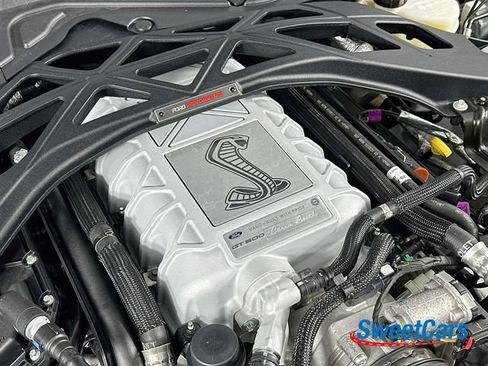 Used 2021 Ford Mustang Shelby GT500 w/ Technology Package RWD image 41