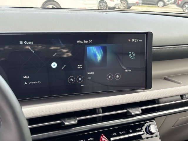 New 2026 Hyundai Tucson Limited FWD image 25