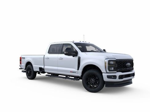New 2025 Ford F350 Lariat w/ Lariat Ultimate Package image 2