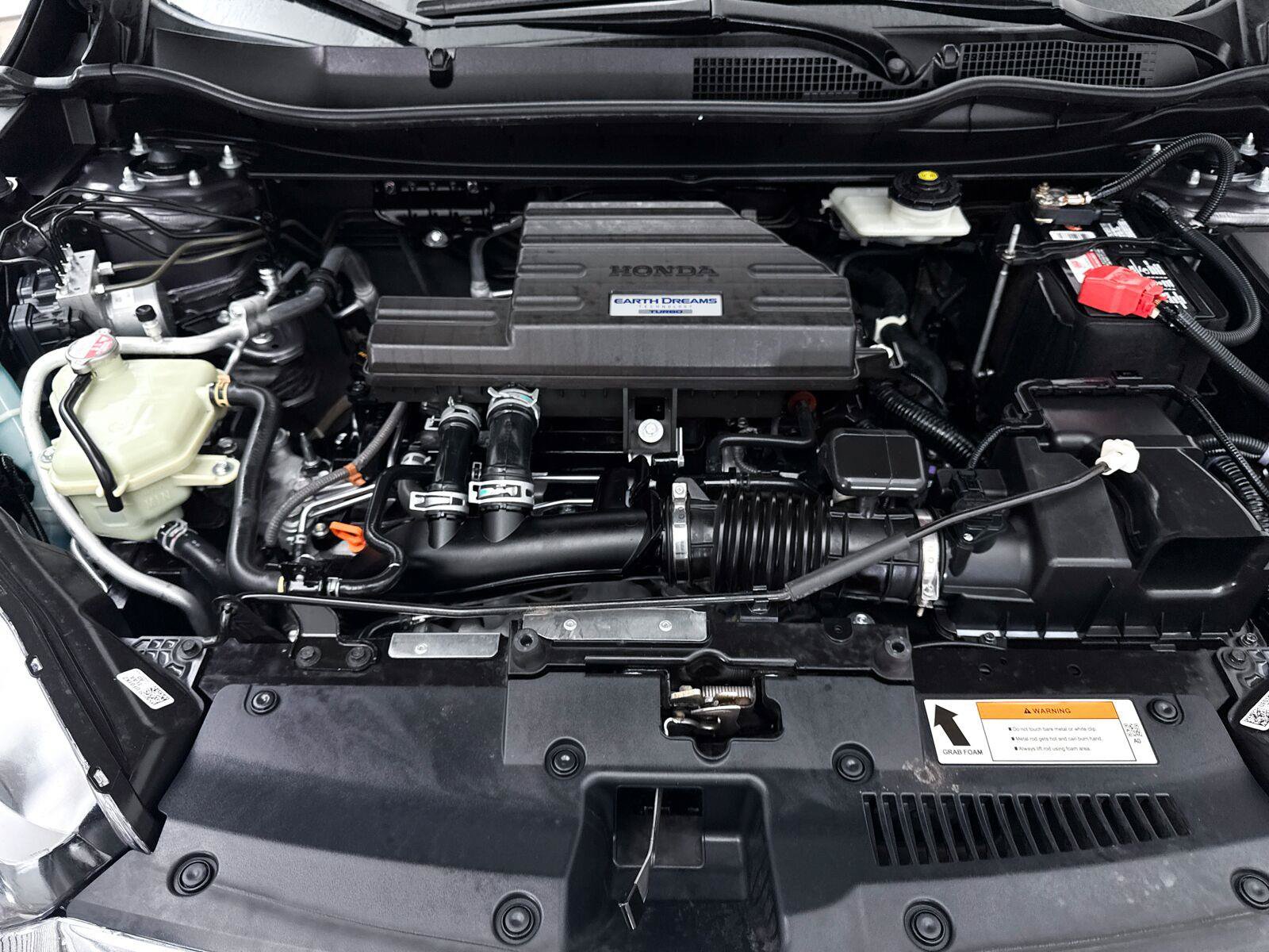 Used 2019 Honda CR-V EX-L image 8