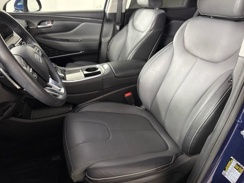 Used 2023 Hyundai Santa Fe Limited w/ Cargo Package FWD image 13