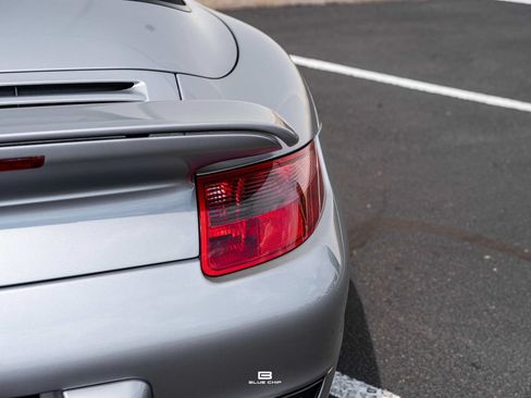Used 2008 Porsche 911 Turbo AWD/4WD image 38