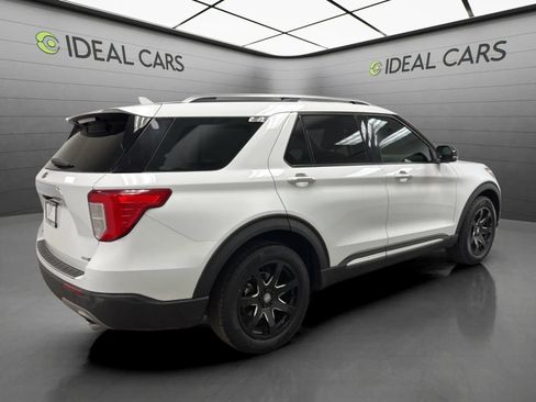 Used 2020 Ford Explorer Limited AWD/4WD image 5