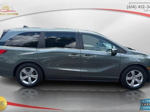 Used 2018 Honda Odyssey EX-L image 6