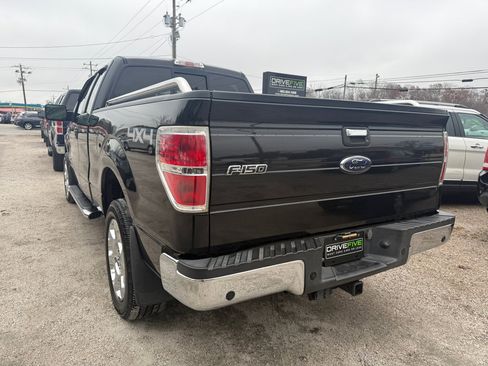 Used 2011 Ford F150 XLT w/ XLT Chrome Pkg image 3