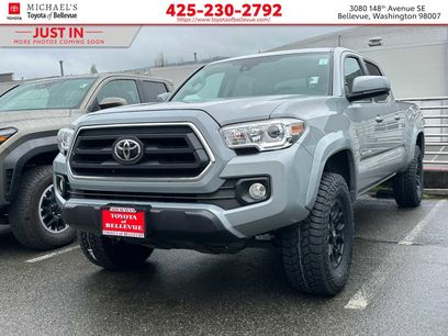 Used 2021 Toyota Tacoma SR5