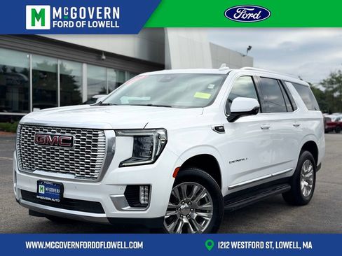 Used 2024 GMC Yukon Denali AWD/4WD image 1