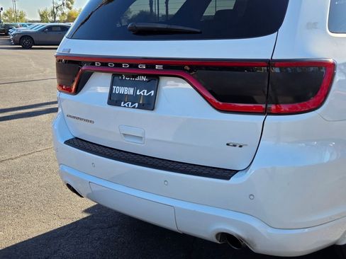 Used 2021 Dodge Durango GT RWD image 5