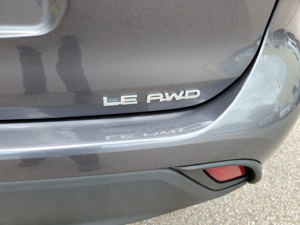 Used 2023 Toyota Highlander LE AWD/4WD image 32