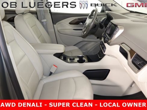 Used 2018 GMC Terrain Denali w/ Comfort Package image 20