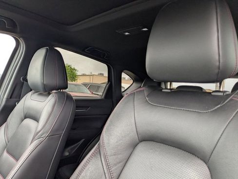 Used 2023 MAZDA CX-5 AWD 2.5 Turbo image 14