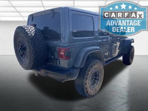 Used 2025 Jeep Wrangler Unlimited Rubicon 392 AWD/4WD image 2