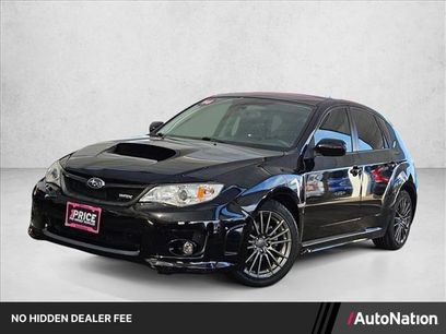 Used 2014 Subaru Impreza WRX Limited w/ Popular Package #1 (IYN)