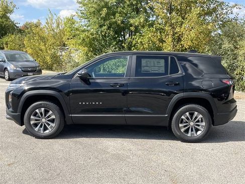 New 2026 Chevrolet Equinox LT image 8