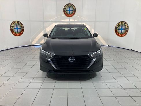 Used 2025 Nissan Sentra SV FWD image 18