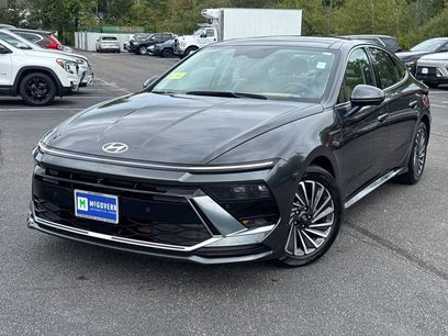 Certified 2025 Hyundai Sonata Limited