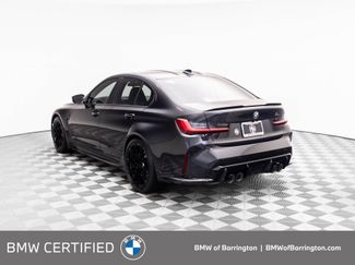 Certified 2022 BMW M3 Competition w/ Executive Package video 3