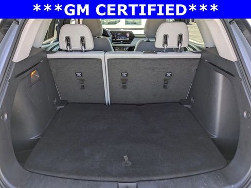Certified 2025 Chevrolet TrailBlazer LT AWD/4WD image 13