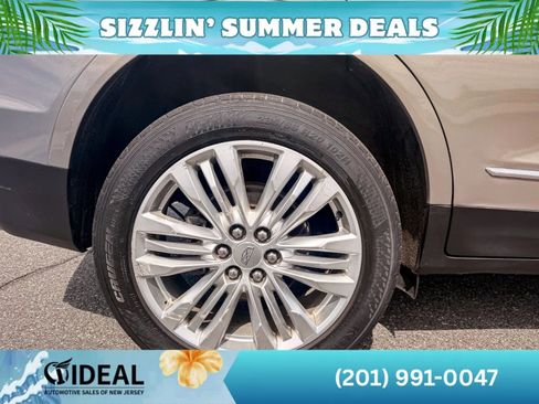 Used 2019 Cadillac XT5 Premium Luxury AWD/4WD image 55