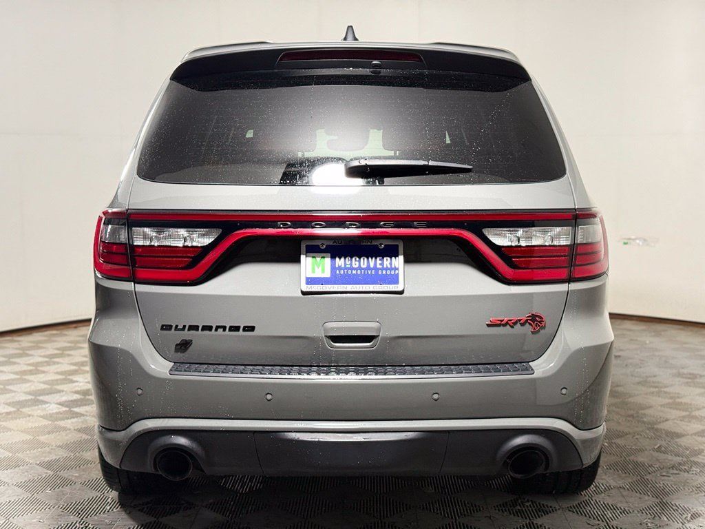Used 2024 Dodge Durango SRT Hellcat AWD/4WD image 5