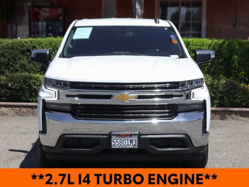Used 2022 Chevrolet Silverado 1500 LT RWD image 3