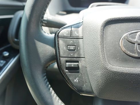 Used 2024 Toyota bZ4X AWD w/ Weather Package image 8