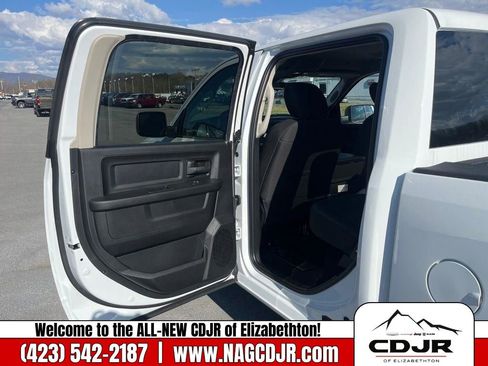 New 2023 RAM 1500 Tradesman w/ Tradesman SXT Package image 13