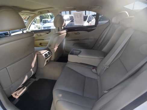 Used 2008 Lexus LS 460 L image 15