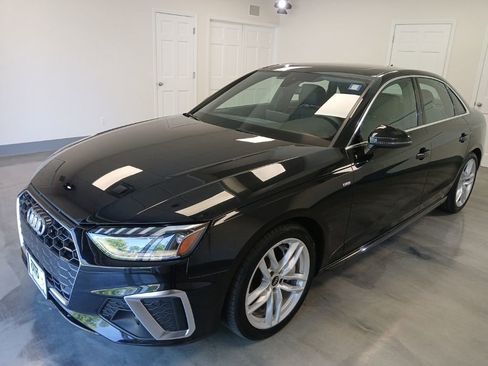 Used 2024 Audi A4 2.0T Premium AWD/4WD image 4