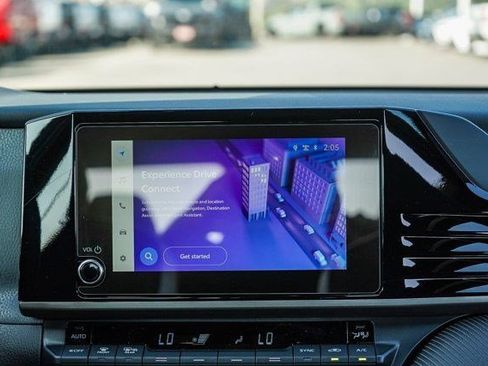 New 2026 Toyota Camry SE FWD image 16