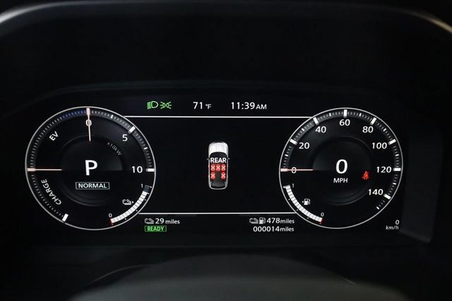 New 2026 Nissan Rogue Platinum AWD/4WD image 13