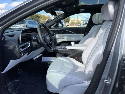 New 2026 Cadillac Lyriq Premium Sport image 16